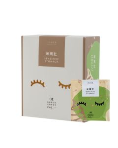 CheckCheckCin 玻璃肚Sensitive Stomach5包裝