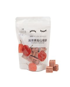 CheckCheckCin 消滯夾心山楂餅80g