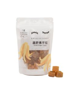 CheckCheckCin 疏肝佛手粒80g
