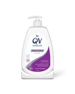 QV Dermcare醫學濕疹潤膚霜 (Ceramides) 350ml