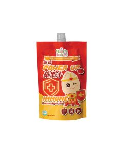 Baby Basic 蘋果味 寶寶百味果汁100ml