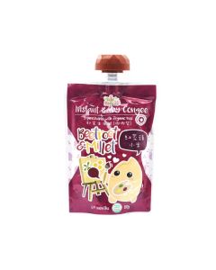 Baby Basic (紅菜頭小米) 即食有機米米粥-唧唧裝120g