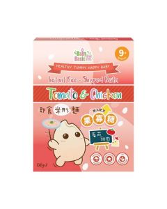 Baby Basic 蕃茄雞肉 即食米形麵(150g x2pcs)