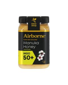 Airborne MGO 50+ 麥蘆卡蜂蜜 500g