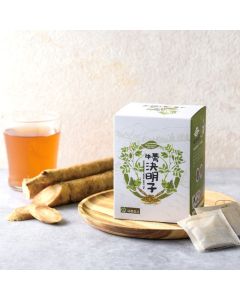 蔴鑽農坊 牛蒡決明子茶15入