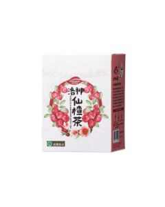 蔴鑽農坊 洛神仙楂茶 12入