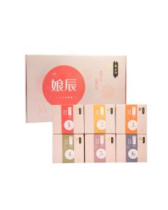 南北行 x Mame Lab -【娘辰】產後42日湯組合
