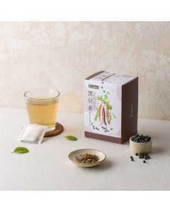 蔴鑽農坊 黑豆茶 15入