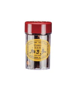 蔴鑽農坊 許益堂柚子蔘120g 