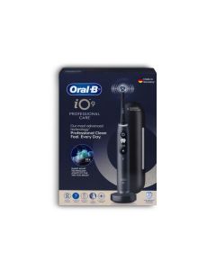 Oral B iO Series 9 (經典黑)充電電動牙刷附4個刷頭