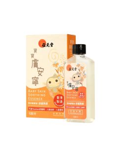 位元堂 寶寶膚安寧 120ml 