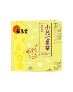 位元堂 小兒七星茶15包裝(升級版)