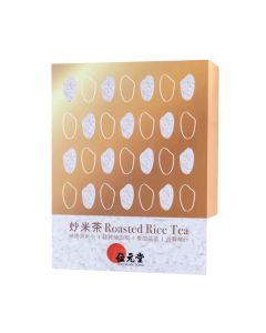 位元堂 位元堂炒米茶28小包
