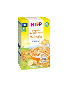 HiPP喜寶 有機七穀麥片200g