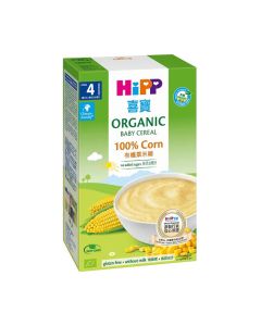 HiPP喜寶 有機米糊(粟米)200g