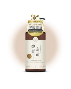 煥髮奇蹟 淨透煥活防脫洗髮露 350ml