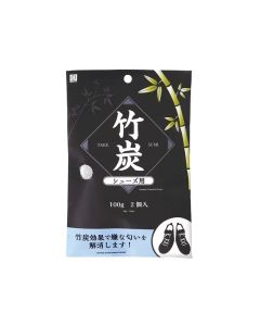 小久保竹炭包100g(鞋櫃用)2包裝     