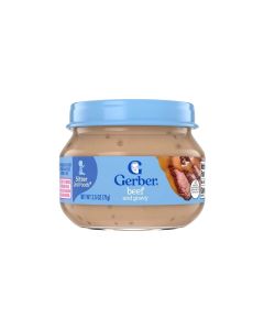 Gerber 牛肉蓉71g