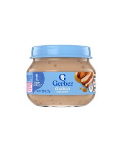Gerber 雞肉蓉71g