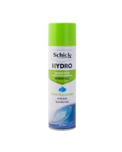 Schick 舒適 Hydro防敏剃鬚啫喱198g