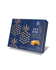 瘋台味金磚鳳梨酥禮盒 450g