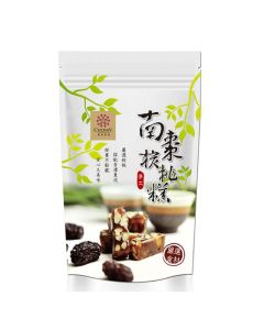 櫻桃爺爺-南棗核桃糕(原味) 250g