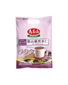 馬玉山 紫山藥黑米仁30g(12包)