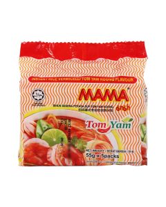 MAMA 冬蔭功即食米粉  (5包入)