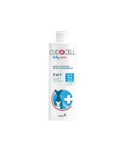 Cudocell 嬰兒3合1沐浴凝膠 (啫喱) 400ml
