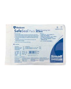 Medicom SafeSeal 傷口清洗包 (無紡紗布)