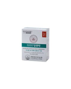 DangQLac 糖Q甩 血糖益生菌補充劑30粒裝