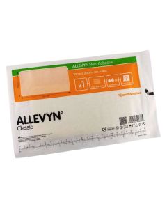 Smith&Nephew非黏性海綿敷料Allevyn Hydrocellular10cm x20cm