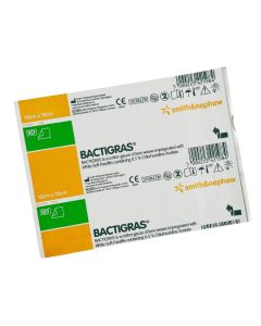 Smith & Nephew 抗菌油性紗布敷料 10cm x 10cm