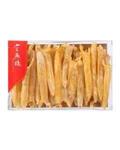 官燕棧 深海花膠筒(30-50件) 130g