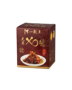 阿㇐ 元貝XO醬 100g