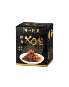 阿㇐ 鮑魚XO醬 100g