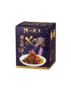 阿㇐ 櫻花蝦XO醬 100g