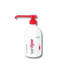 Sanitizer Hands H1 植萃酒精搓手液500ml