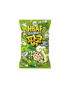 HBAF 芥末蛋黃醬味爆谷 80g