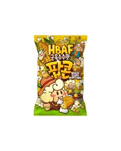 HBAF 烘焙粟米味爆谷 80g