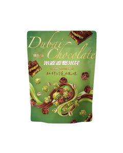 米波波 爆米花(杜拜巧克力風味)80g