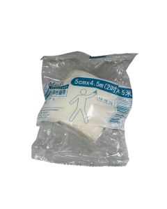 Smart Medi 優護 自黏彈性繃帶(白色)2寸x4.5米