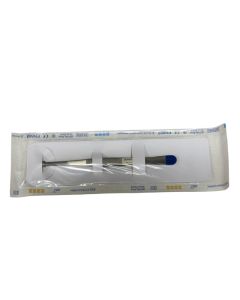 IAA ㇐次性無菌手術鑷(標準型,無齒,16厘米)