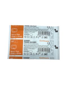 Smith & Nephew 高透氣薄膠膜敷料 6 x 7cm