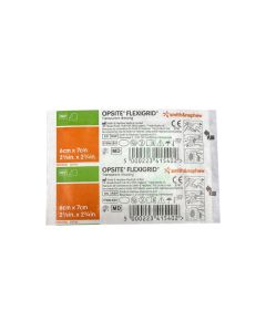 Smith & Nephew 防水透明薄膜Dx 6cm x 7cm