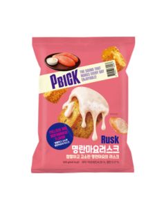 PBICK  明太子蛋黃醬麵包乾100g
