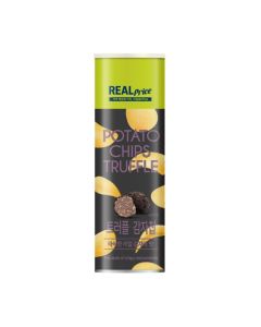 Real Price 黑松露薯片110g
