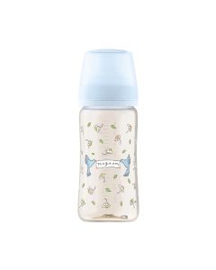 Moyuum MY272 PPSU寬口防漲氣奶瓶270ml(願望鴿子)