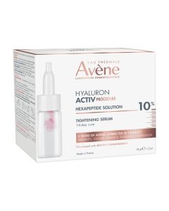 Avene  醫美微整提拉精華18ml+2ml