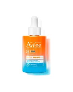 Avene  雙效精華級防曬 (保濕) SPF50+